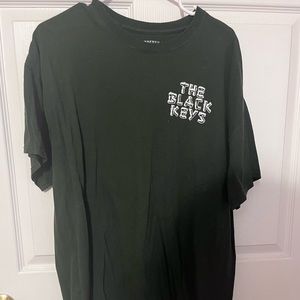 the black keys t-shirt